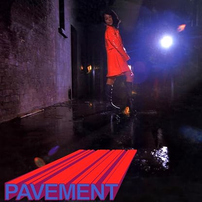 Pavement por Pavement — capa do álbum