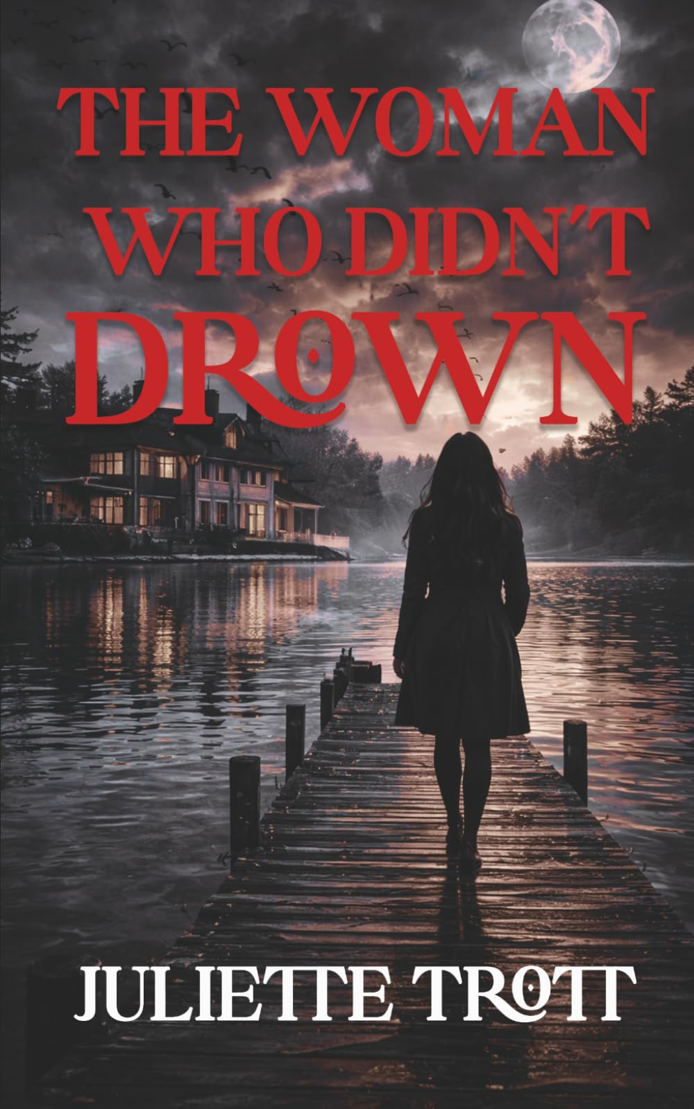The Woman Who Didn't Drown