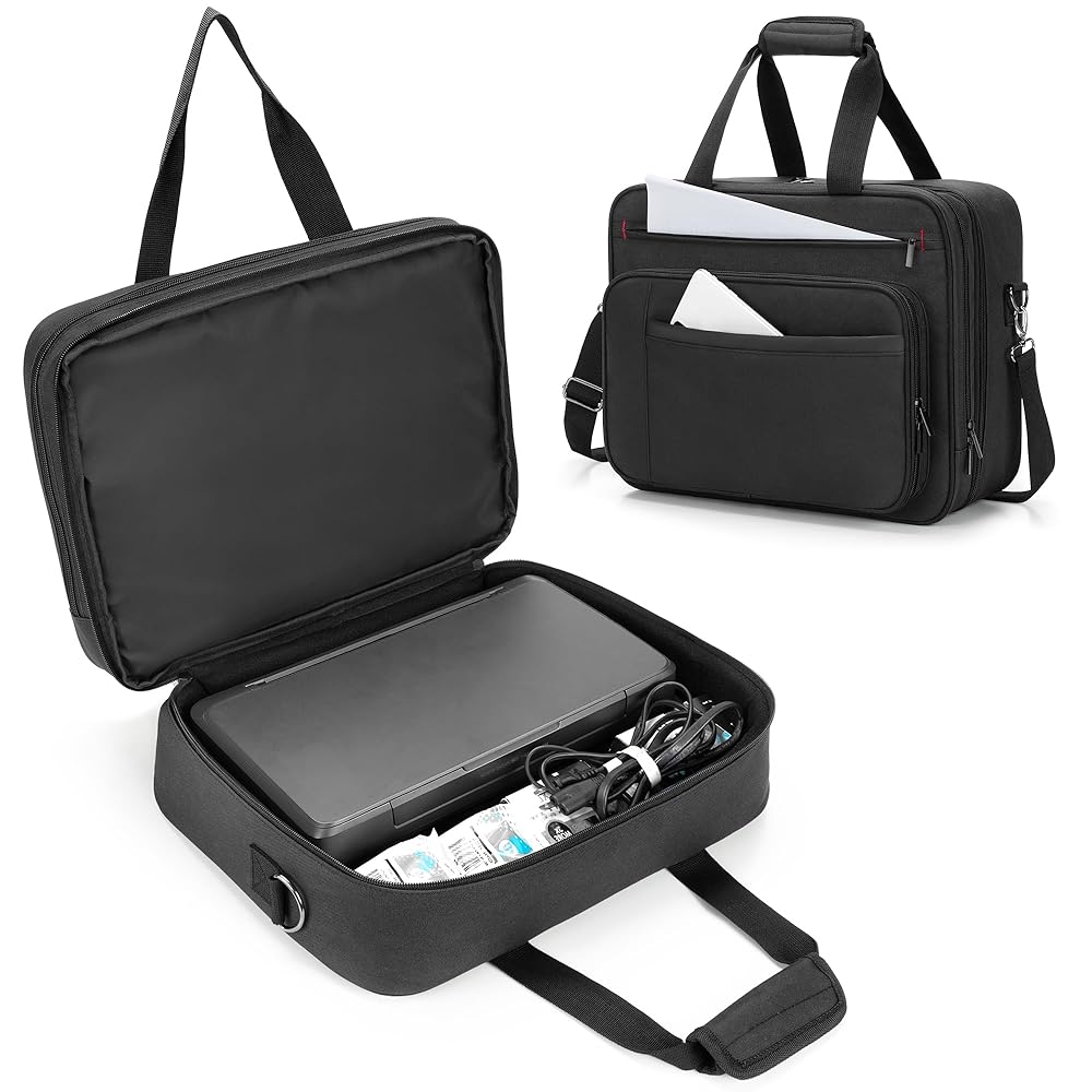 NEIGHBORHOOD - 【新品未使用】PORTABLE CASE-3/NEIGHBORHOO Amazon.com: samdew Double-layer Portable Mobile Printer