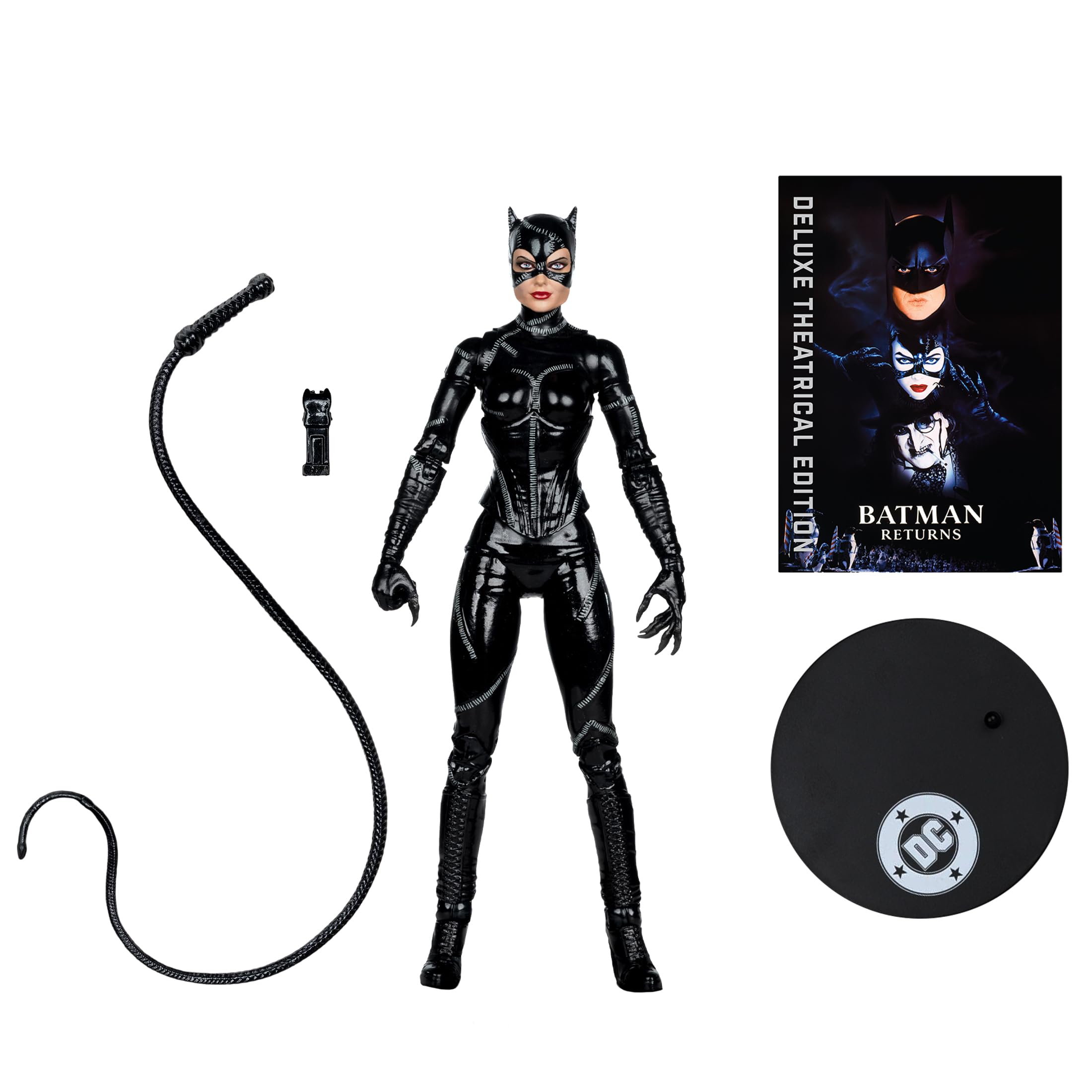 Amazon.co.jp: McFarlane Toys-DC マルチバース キャットウーマン