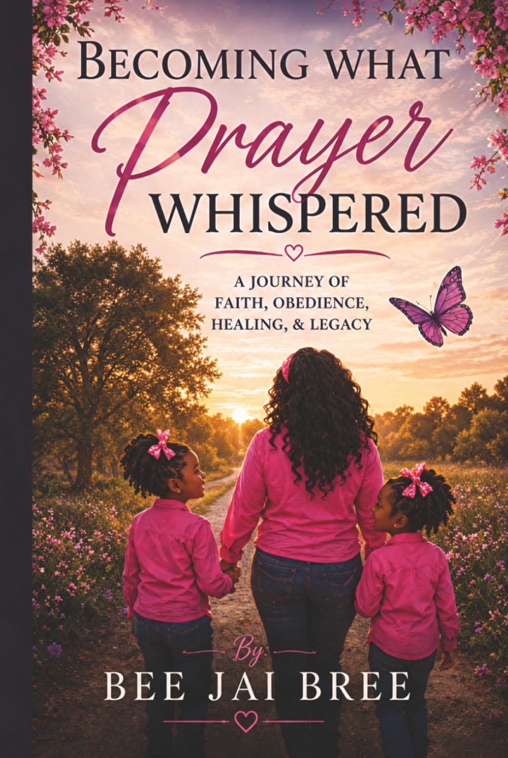 Becoming What Prayer Whispered