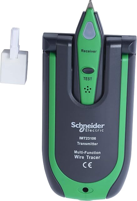 Schneider Electric Thorsman - Multi-function Cable Tracer, Wire Tracker, Tone Generator, IMT23106