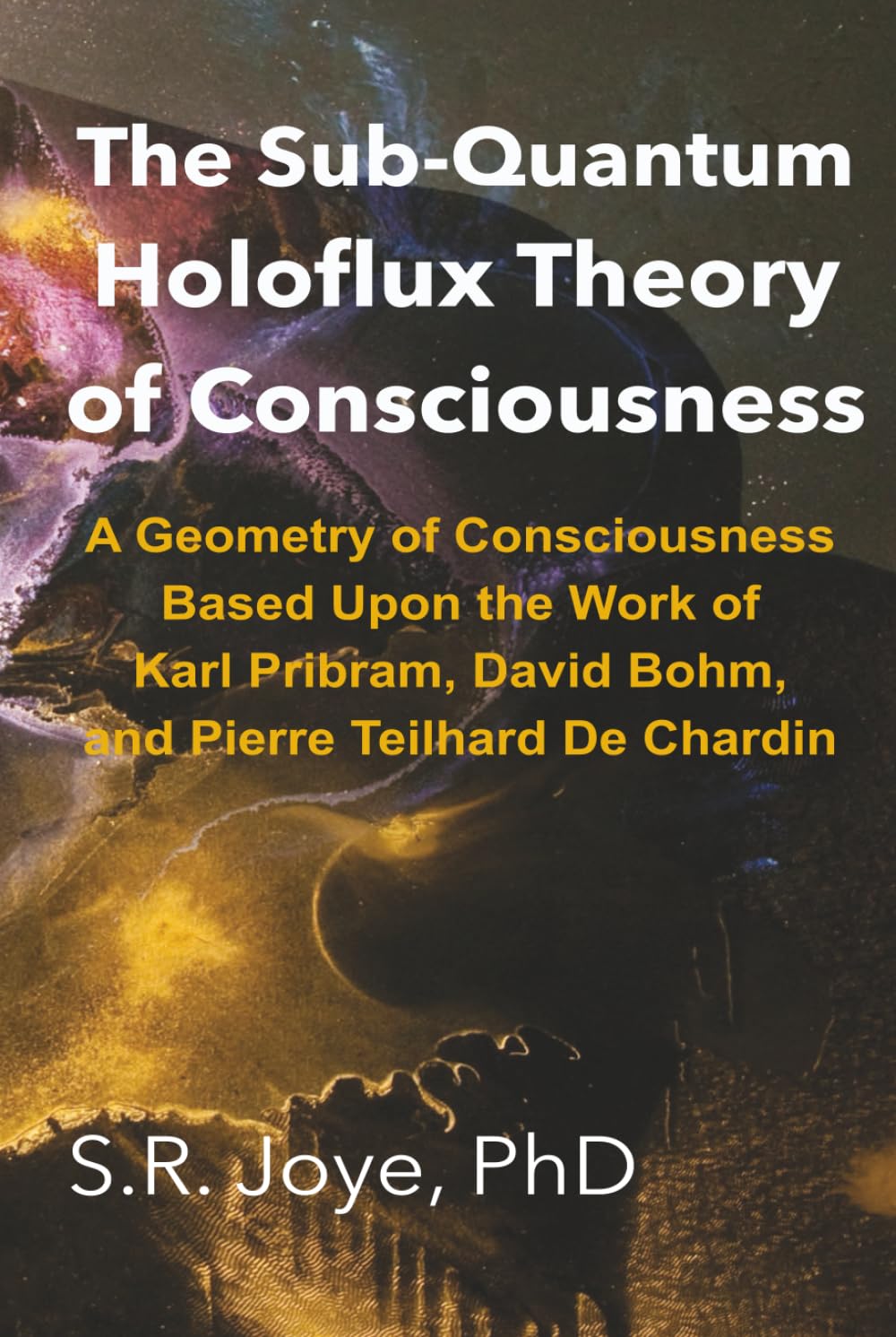 The Sub-Quantum Holoflux Theory of Consciousness: A Geometry of Consciousness Based Upon the Work of Karl Pribram, David Bohm, and Pierre Teilhard De Chardin