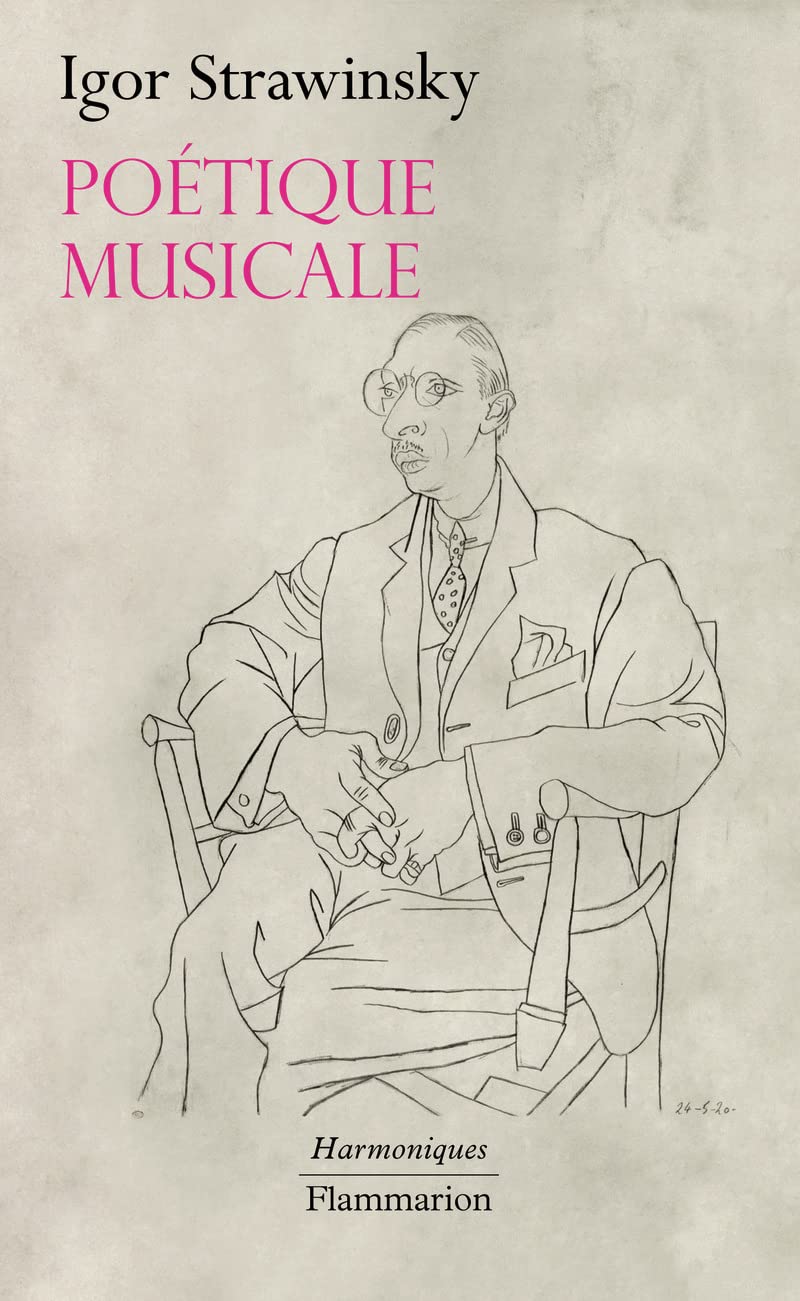 Poétique musicale: Sous forme de six leçons