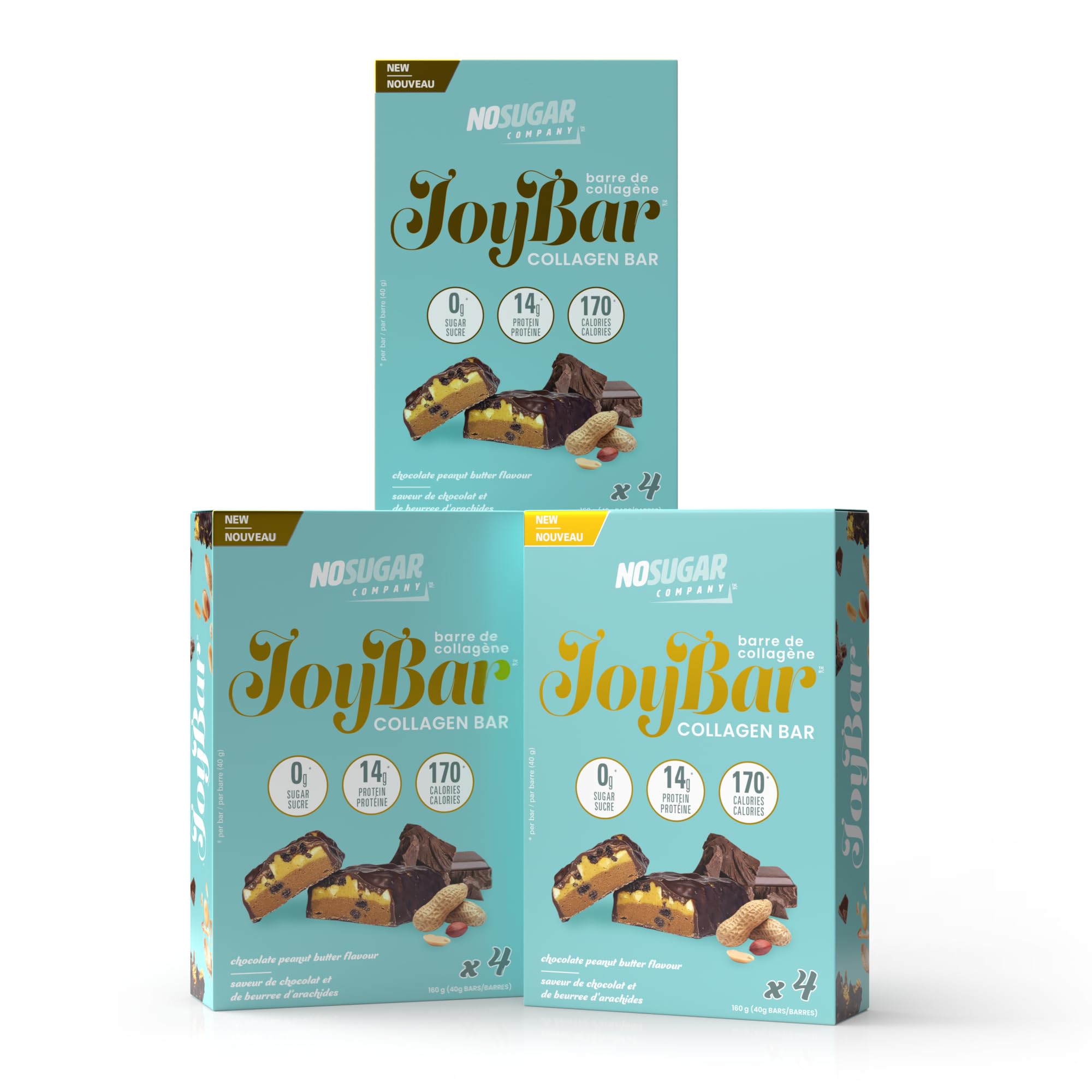 No Sugar Joybar