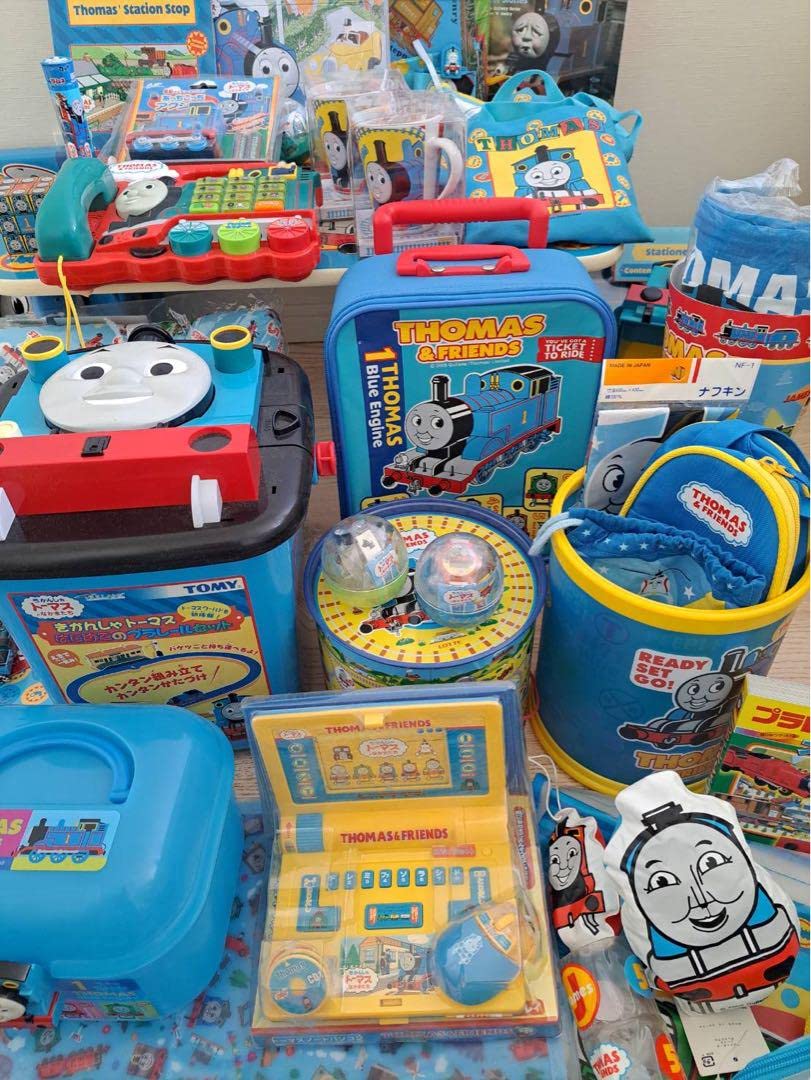 Amazon | 機関車トーマス セット きかんしゃトーマス | 車両 | おもちゃ