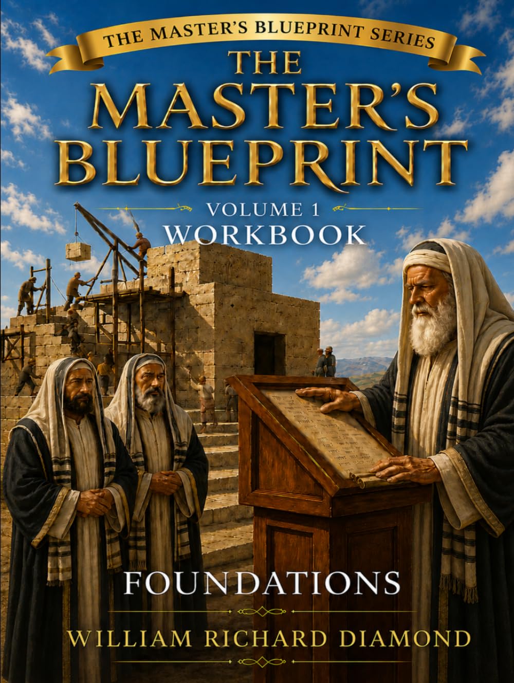 The Master's Blueprint: Foundation- Workbook