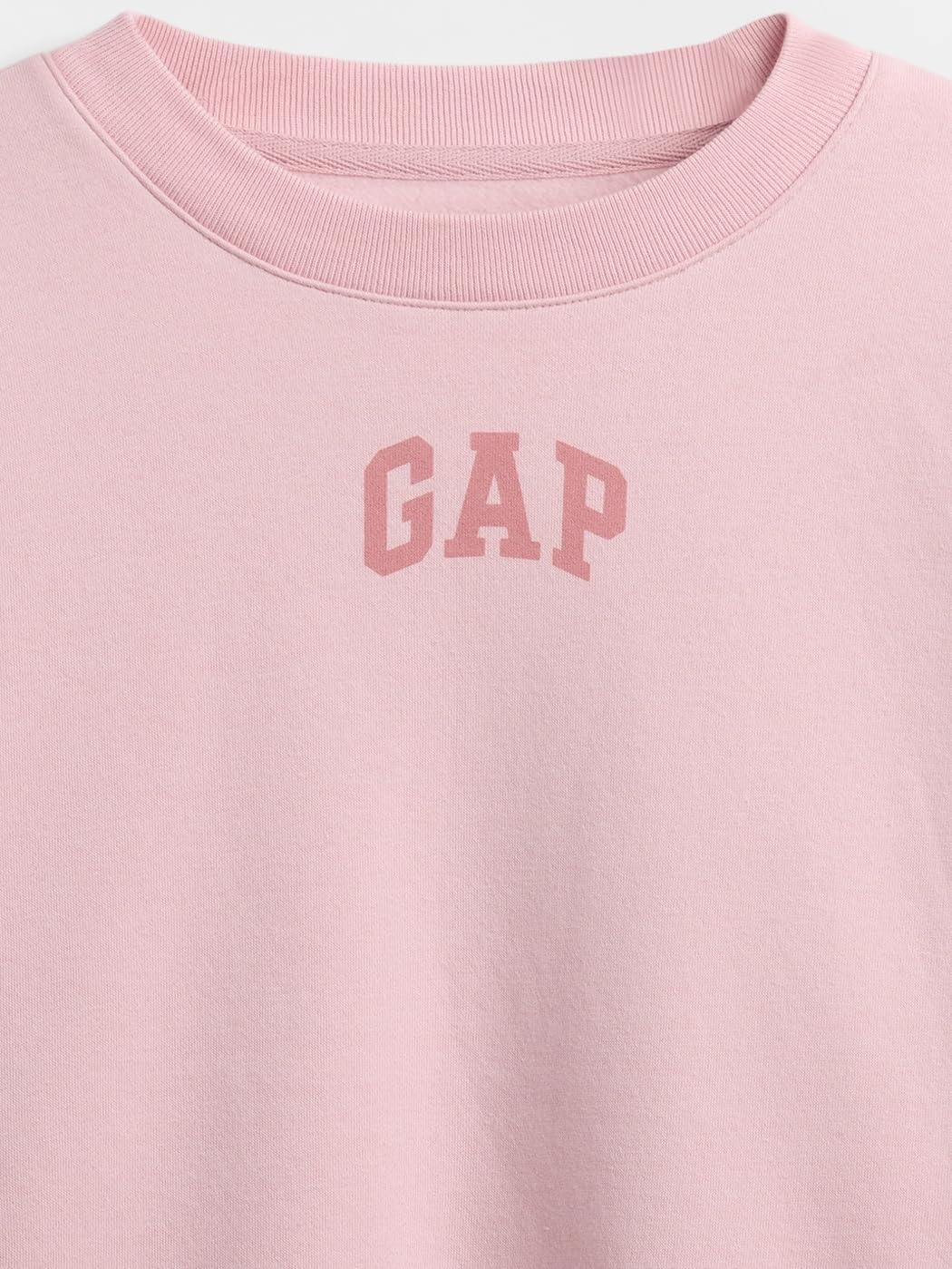 GAP girls Oversized Logo Crew - Image 2
