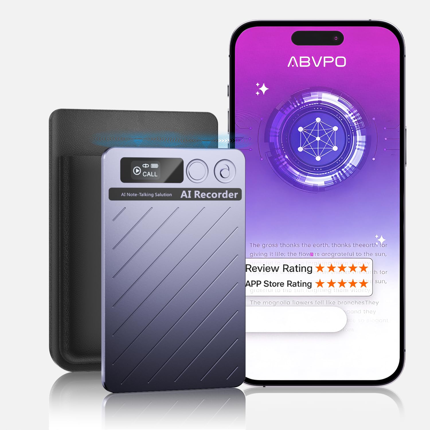 【徹底解説】AIが実現する次世代ボイスレコーダー：Vancely Note AIボイスレコーダーを徹底レビュー