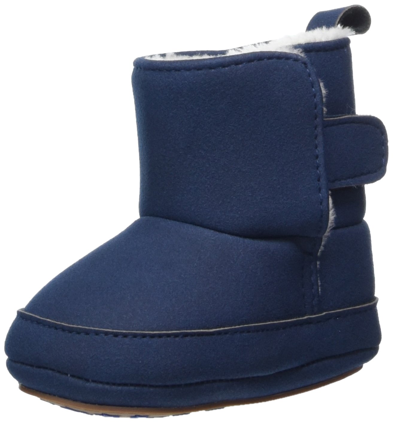 Sterntaler 5301711 Boys’ Boots, Blue (Marine 300), 2 UK