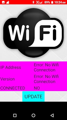 WIFI Manager