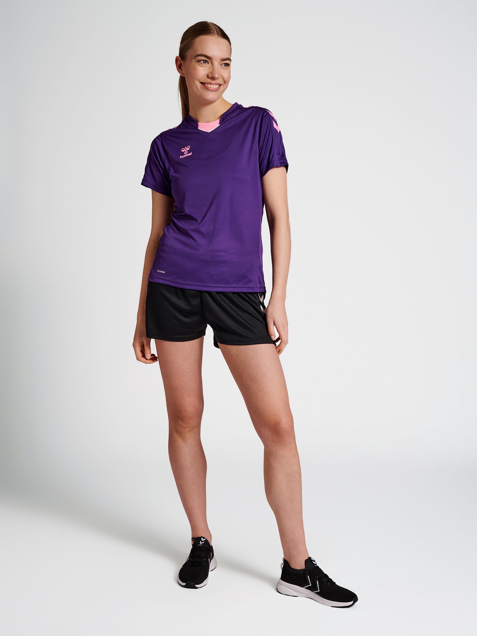 hummel Hmlcore Xk Poly Shorts Woman - Szorty Kobiety
