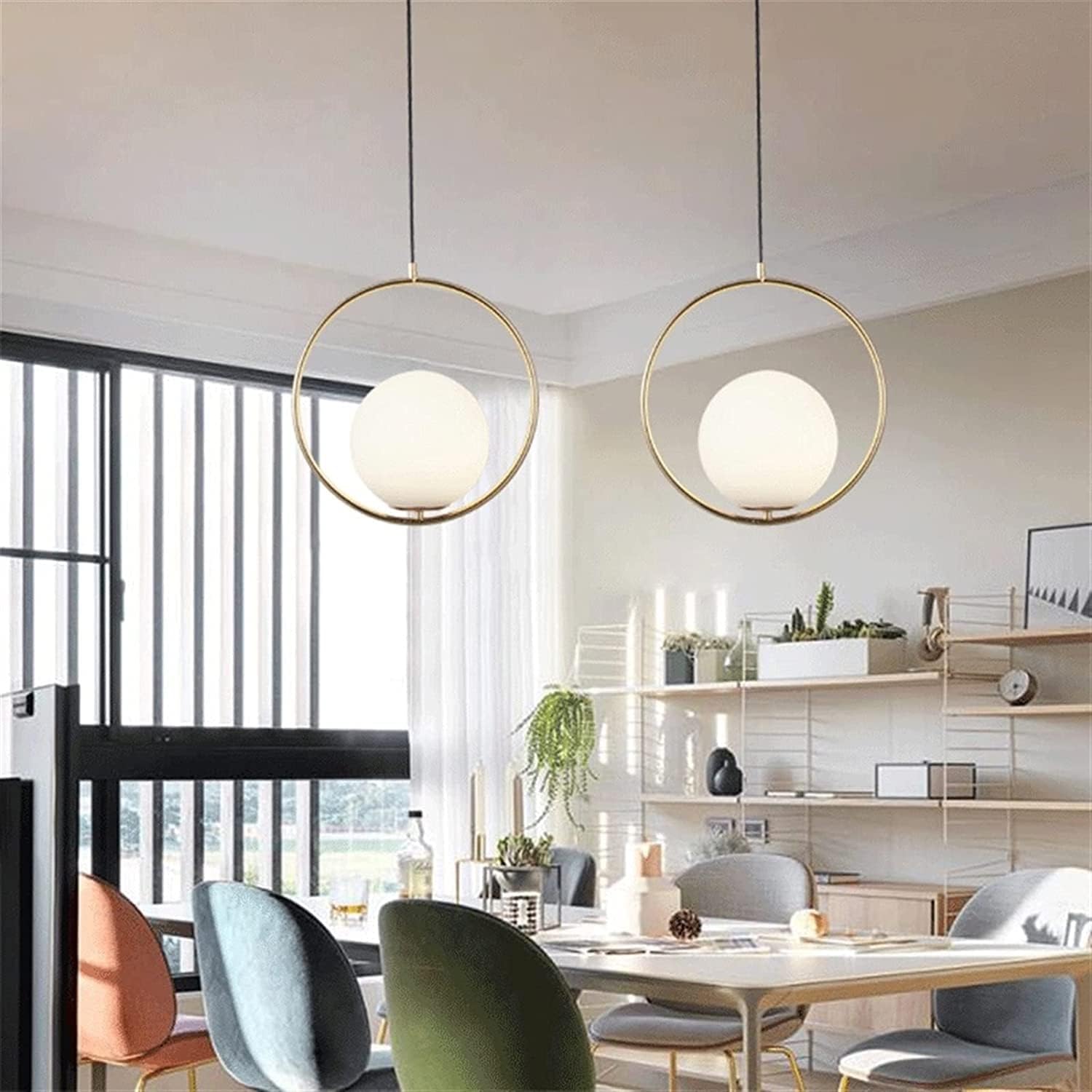 インテリア シャンデリアライト 照明 関節 シーリング シャンデリア LED 照明 5灯 バトラー Belled シーリングライト 間接