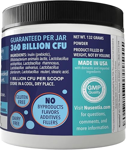 Miniatura 7 de Probiotic milagro perro Probiotics para perros (hasta 360 porciones)