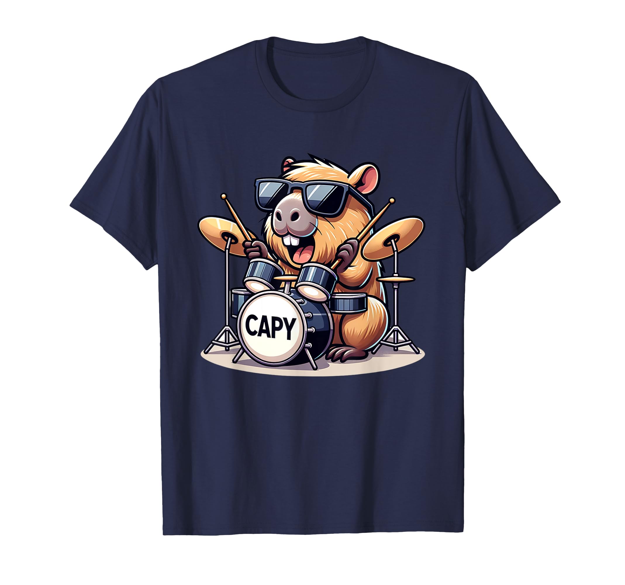 Kleidung mit Designs von Amazon Merch on Demand