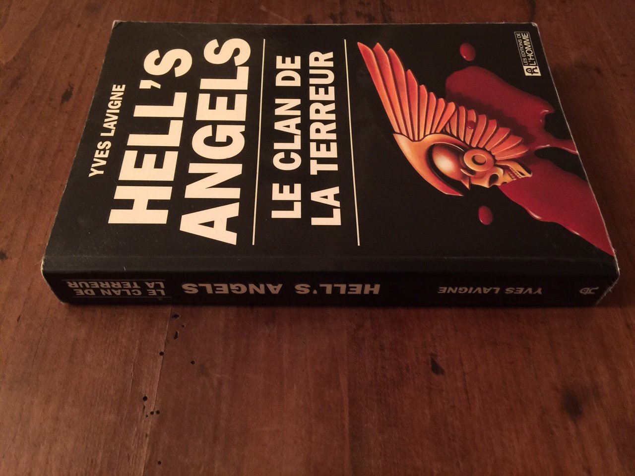 Le Livre Noir Des Hells Angels Ebook Gratuit Amazon.fr - Hell s angels le clan de la terreur - - Livres