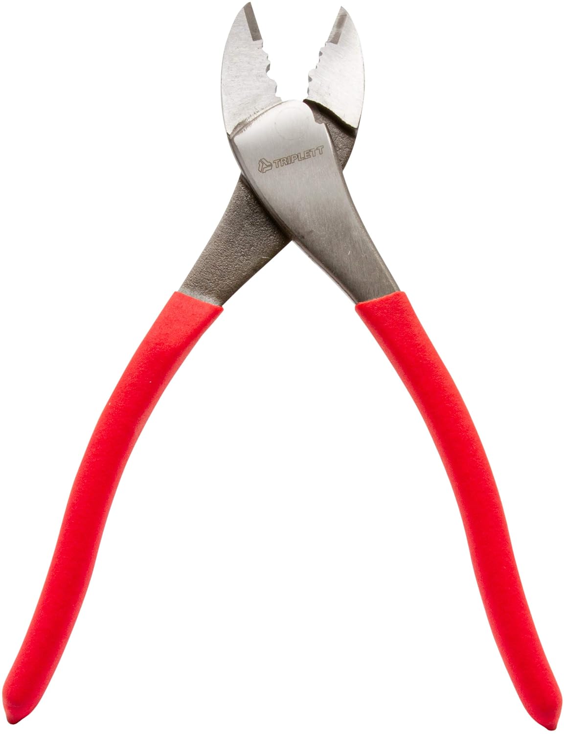 Triplett TT-285 10" Crimping Pliers for Insulated and Non-Insulated Terminals