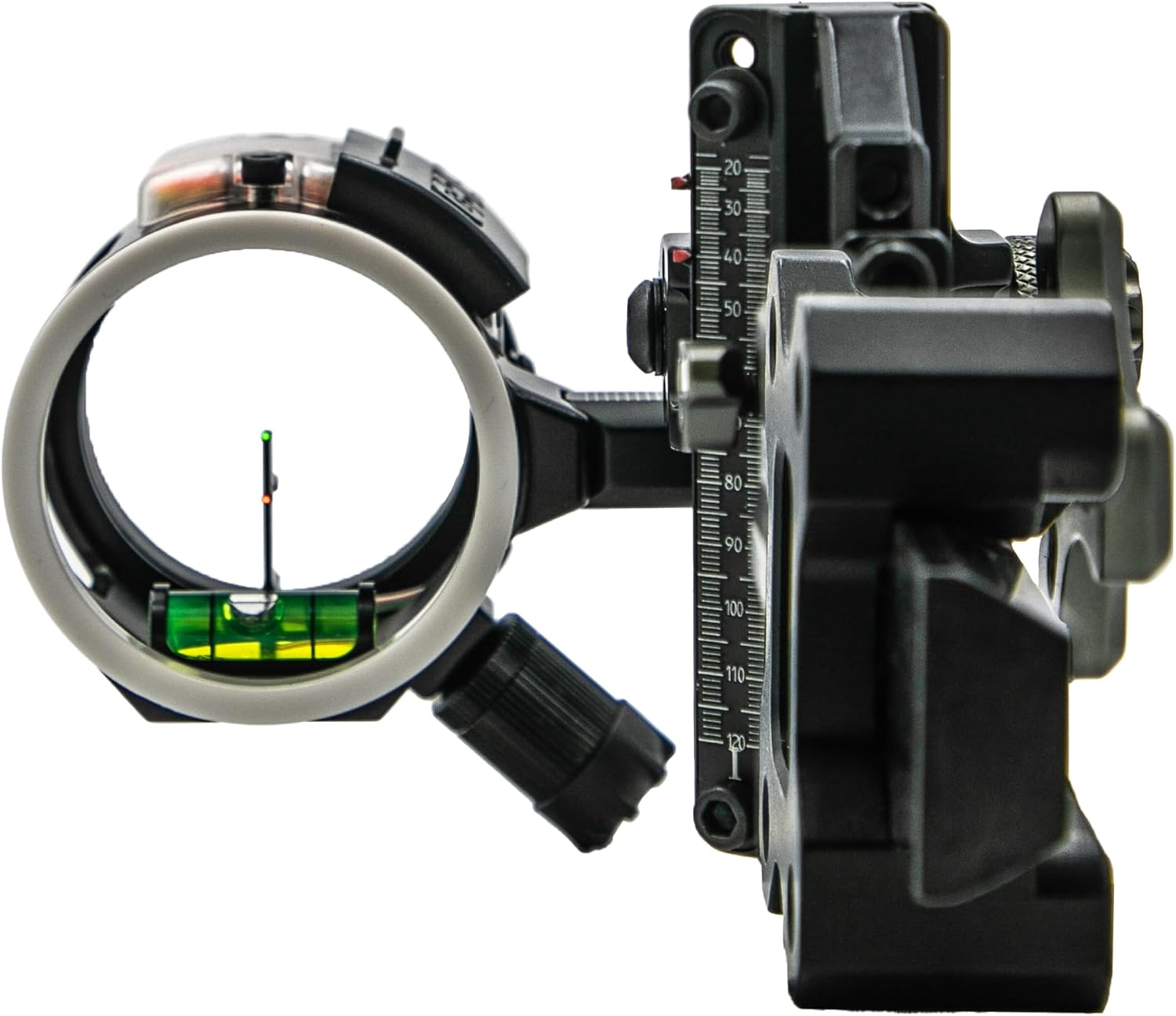 Trek Pro, Vertical Pin, 2 Pin, 010, RH