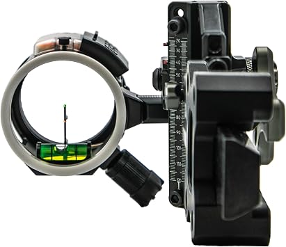 CBE | Trek Pro Vertical Pin Bow Sight, 2 Pin, 010, RH