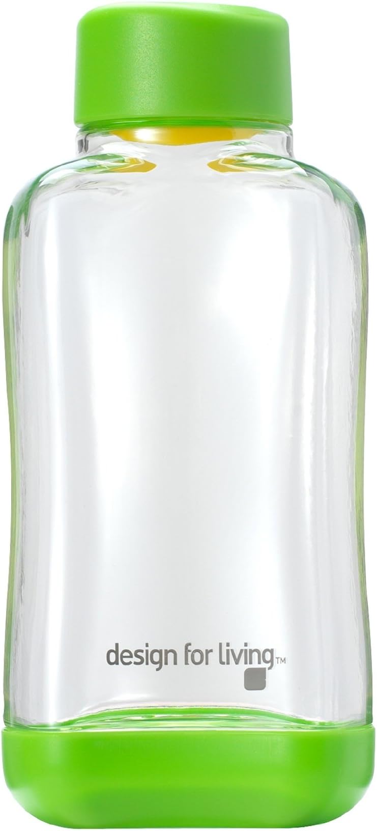 Design for Living 16-Ounce Stackable Water Bottle, Wheat Grass