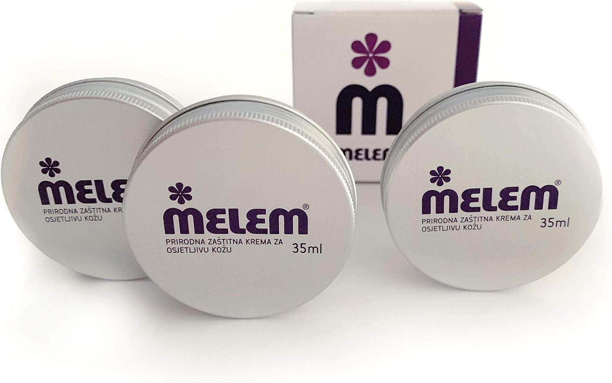 Large Tin 3 Pack (Large tin 1.2 oz)