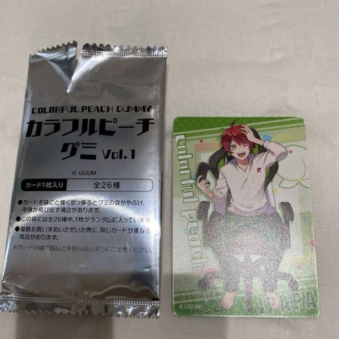 Amazon.co.jp: カラフルピーチ じゃぱぱグッズ4点 コースター カード