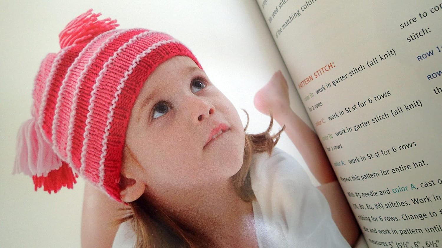 The Yarn Girls' Guide to Kid Knits: Patterns for Babies and Toddlers      Hardcover – September 14, 2004