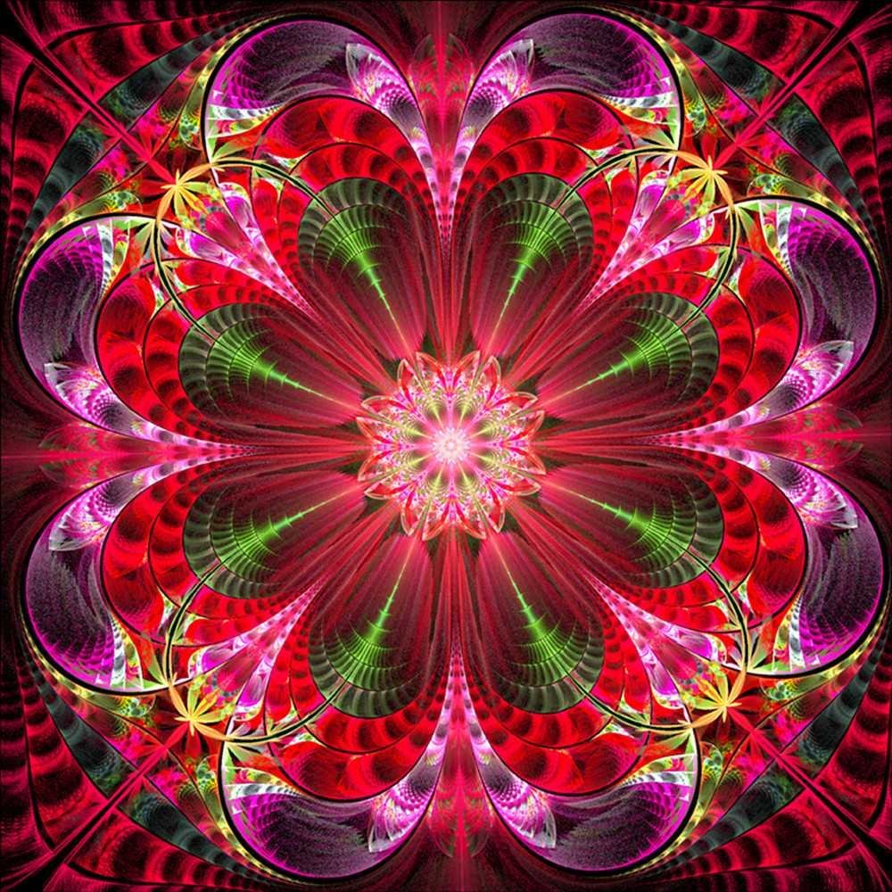 Better Selection Rejoice Mandala Art 5D Diy Diamond Art By Number Kits For Adults Full Square Drill Rhinestone Embroidery For Wall Decoration 12X12