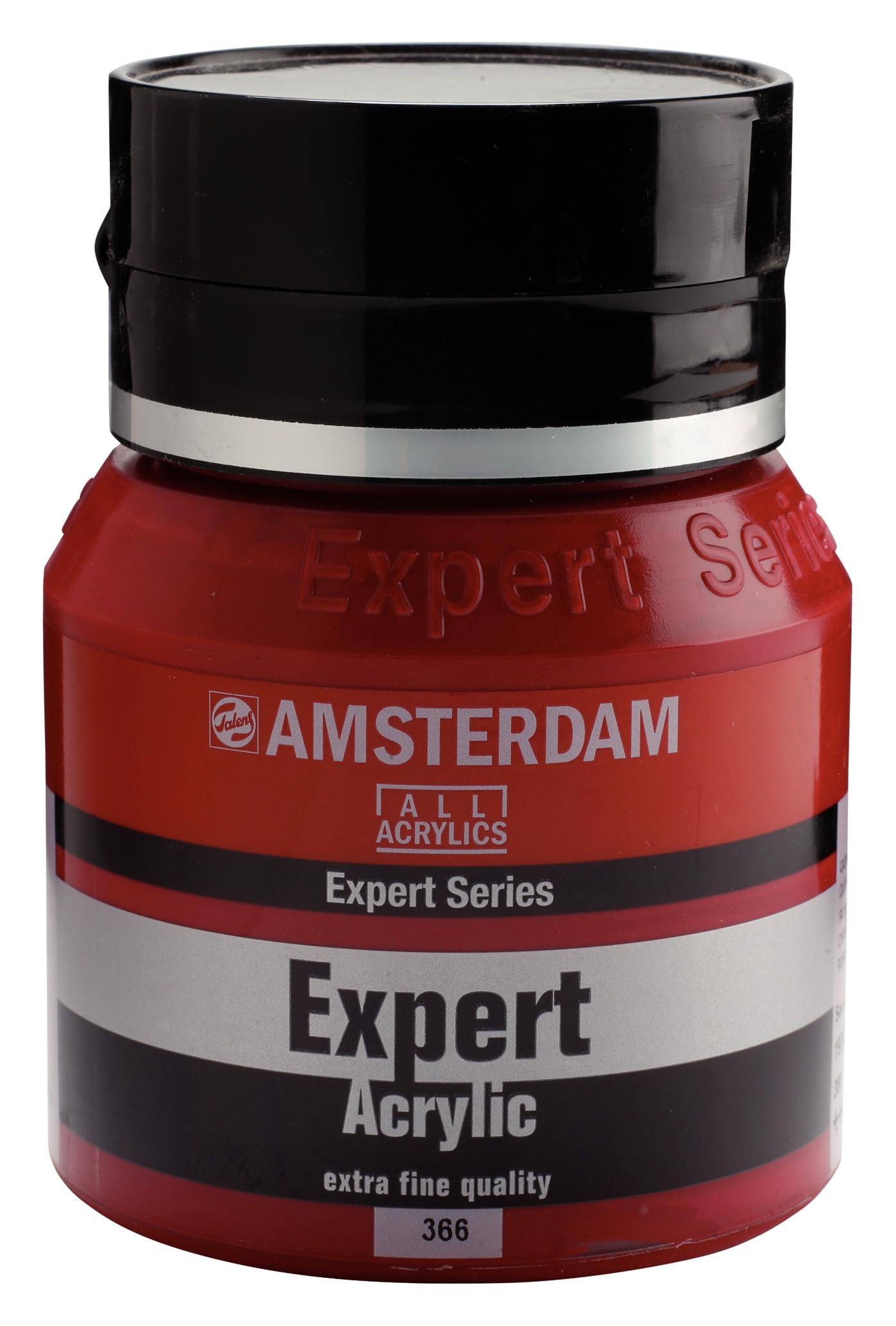 Amsterdam Expert Series Acrilico Quinacridone Rosa 366 – 400 Ml, Colore Corpo Pesante, Alta Resistenza Alla Luce