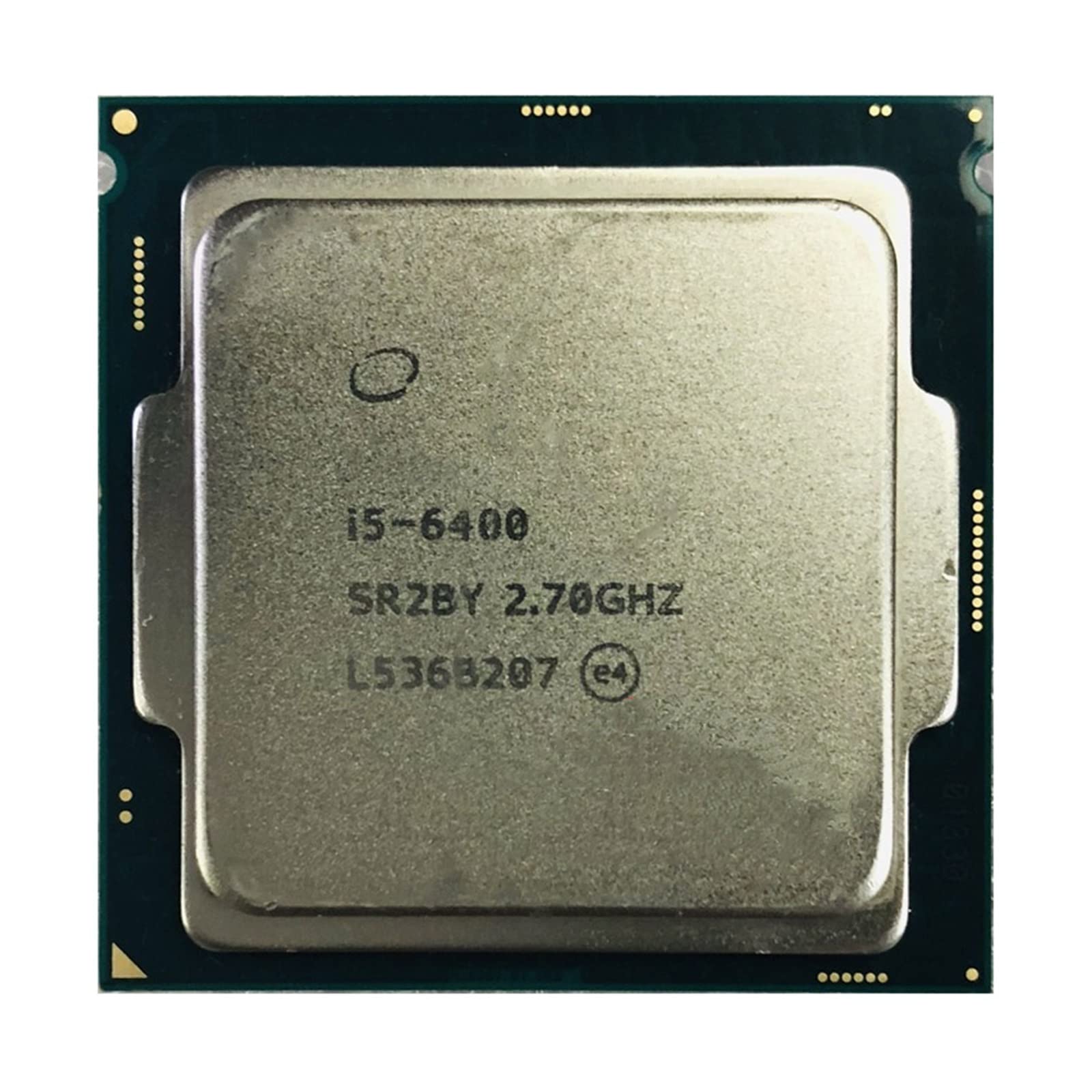 CPU i5 6400