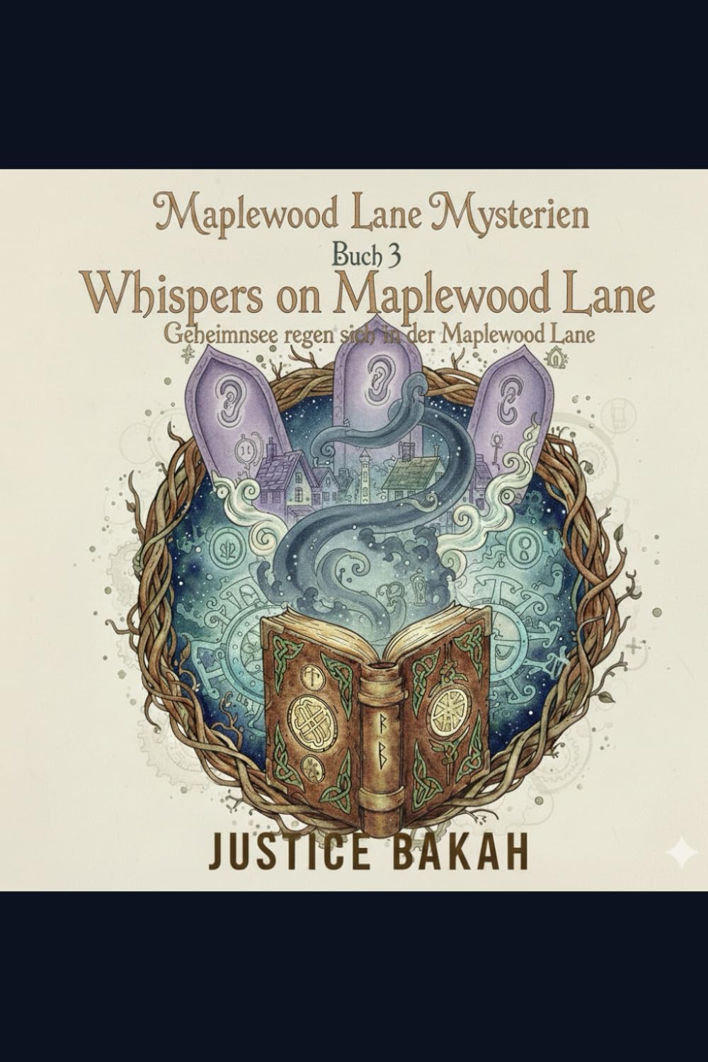 Whispers on Maplewood Lane: Wenn Mauern flüstern (Die Maplewood Lane Mysterien)