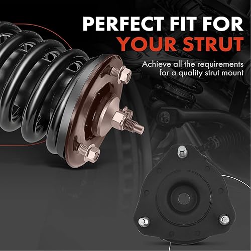 Miniatura 8 de A-Premium Soporte de suspensión del lado del conductor o del pasajero delantero compatible con Ford Focus 2000-2007 2.0L 2.3L 2.5L