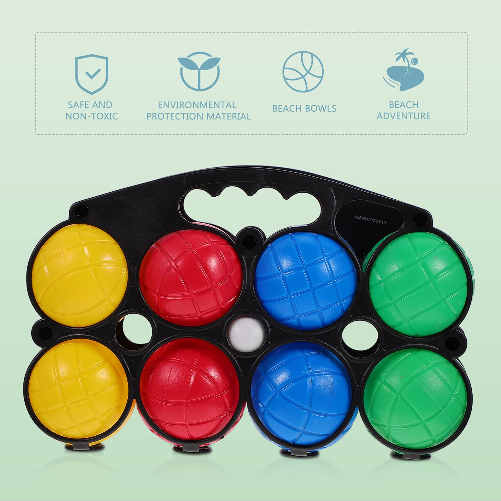 Abaodam Globo Di Giocattoli Per Giocattoli Giocattoli Colorati Giochi Divertenti Giocattoli Per Piscina Pe Giocare A Pallone Palla Da Gioco