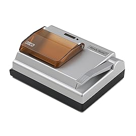 Hawk-Matic HK2 Electric Cigarette Injector Machine Cigarette Rolling Machine Silver