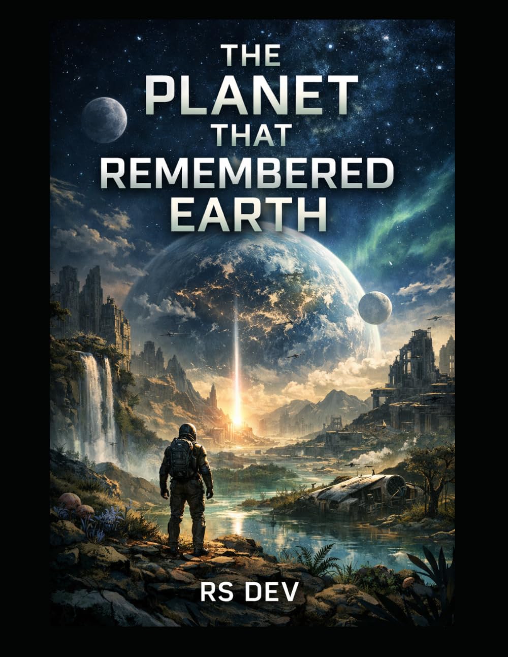 The Planet That Remembered Earth