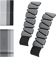 Vista 15 de BetterMe - Kit de viaje de pilates – Bandas de bucle de pilates, bandas de peso y resistencia – Kit de pilates portátil para mujer – Juego compacto