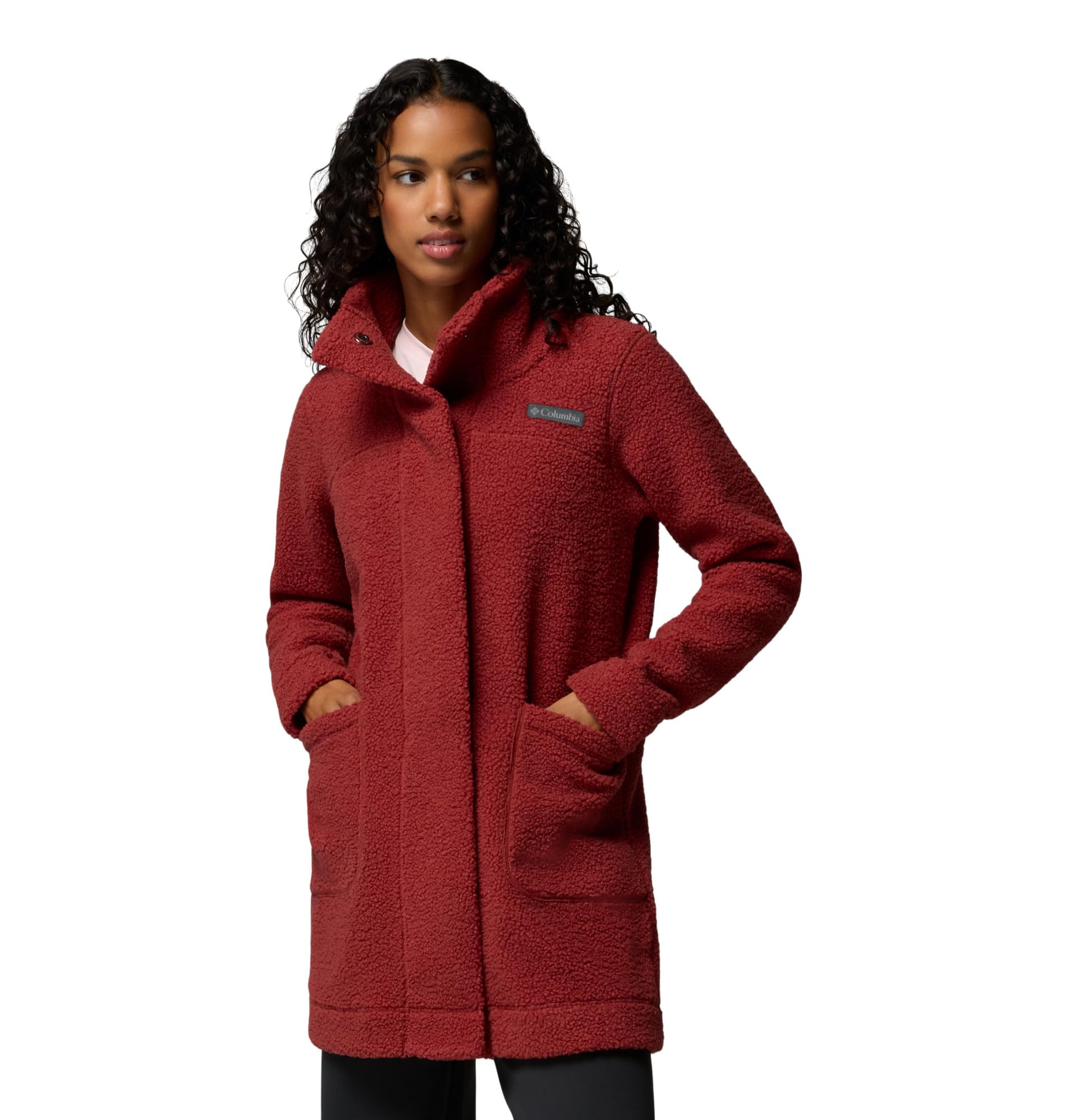 Panorama Long Jacket