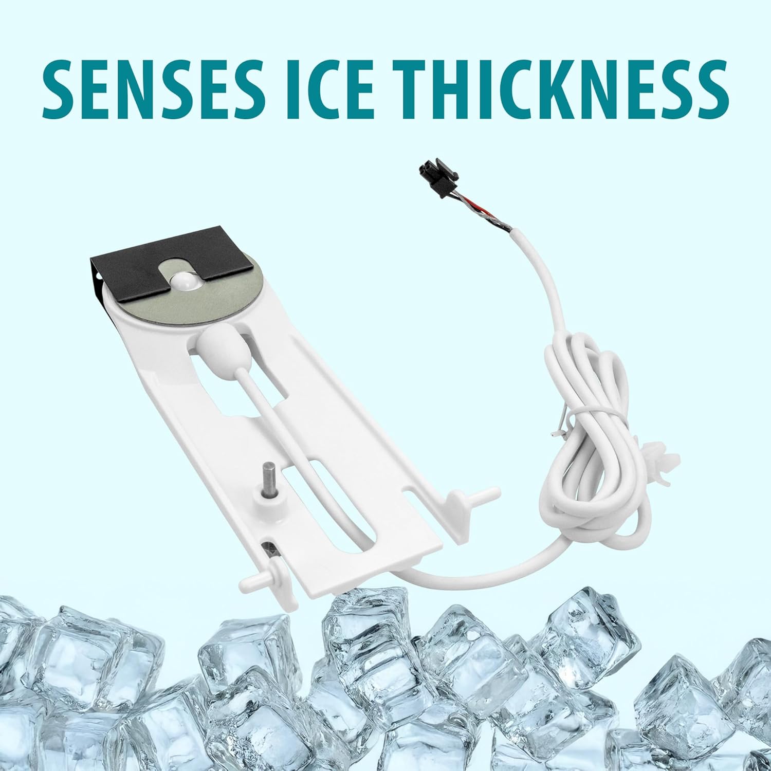 IMM Ice Thickness Probe Assembly 000015209 Replacement for Manitowoc, Ice Machine Parts