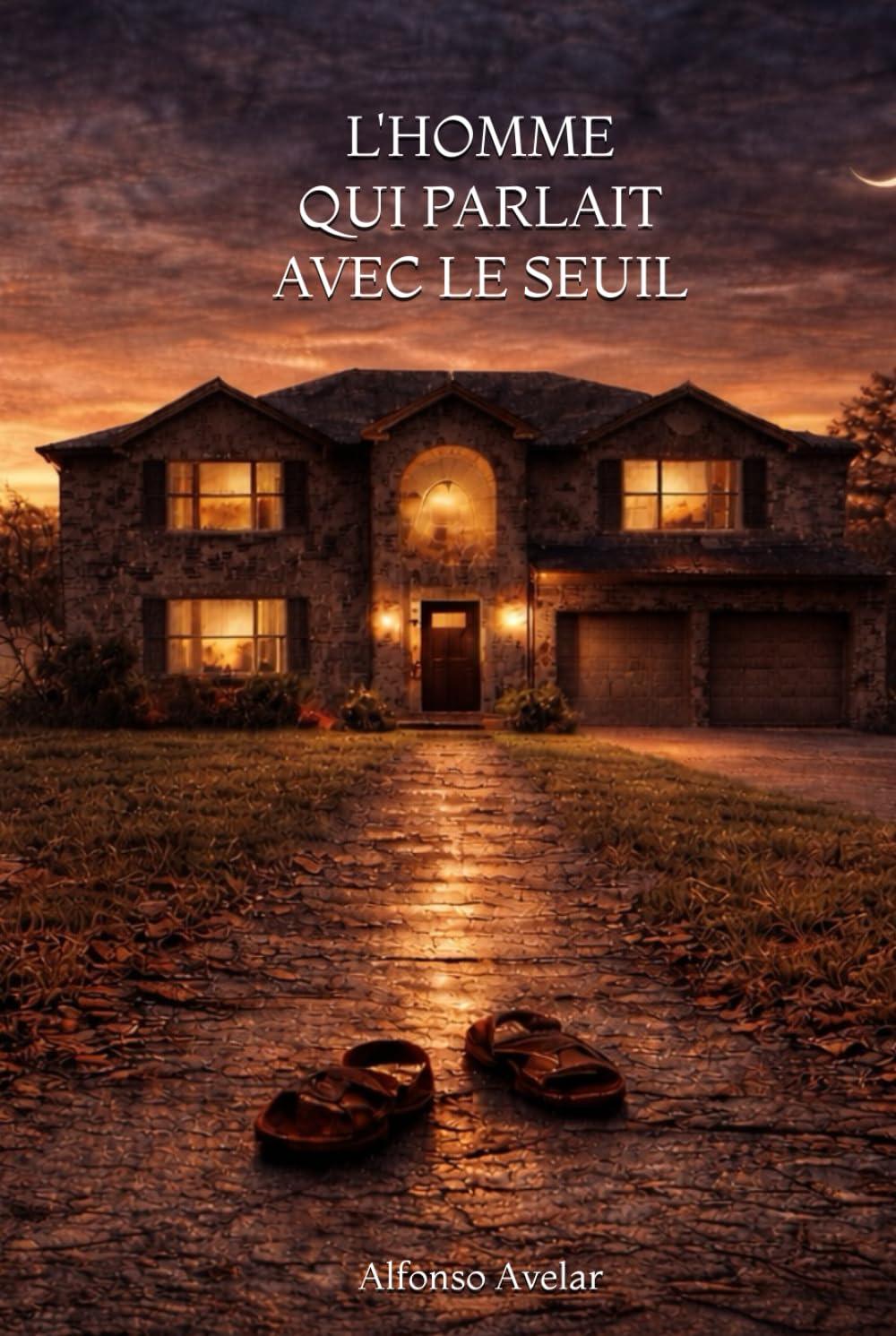 L'HOMME QUI PARLAIT AVEC LE SEUIL