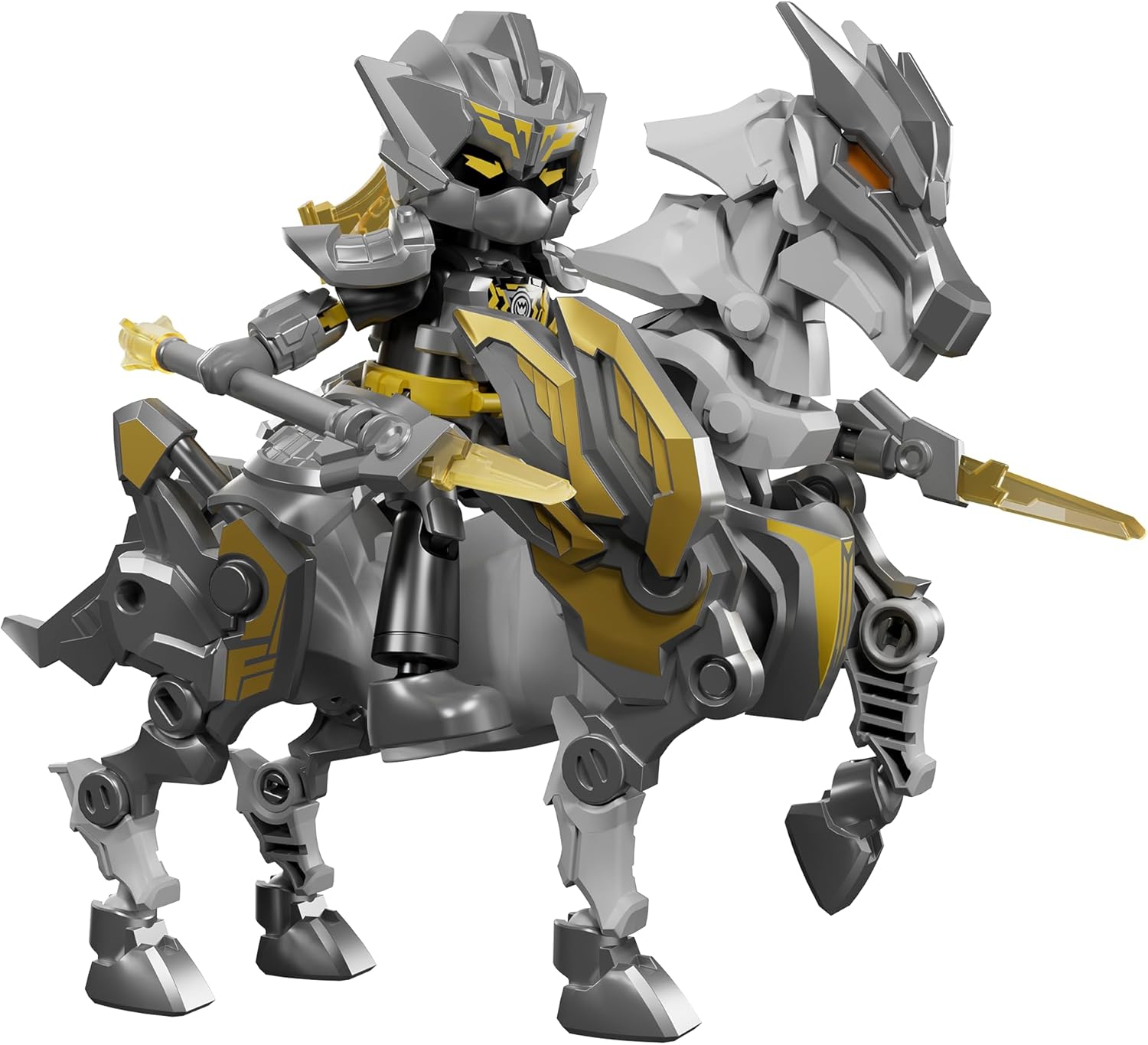 BLOKEES Herospire Warrior Version 04 Clash of Gods