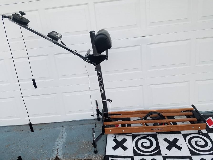 NordicTrack Pro Skier / Ski Machine with CUSTOM MEDALIST