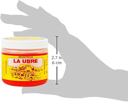 Miniatura 5 de La ubre Reforzada Roja La Original fórmula extra fuerte roja La Ubre 3 onzas