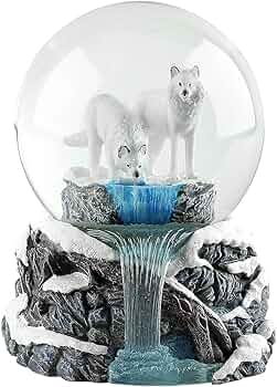 Amazon.com: Nemesis Now 14.5cm White, Warriors of Winter