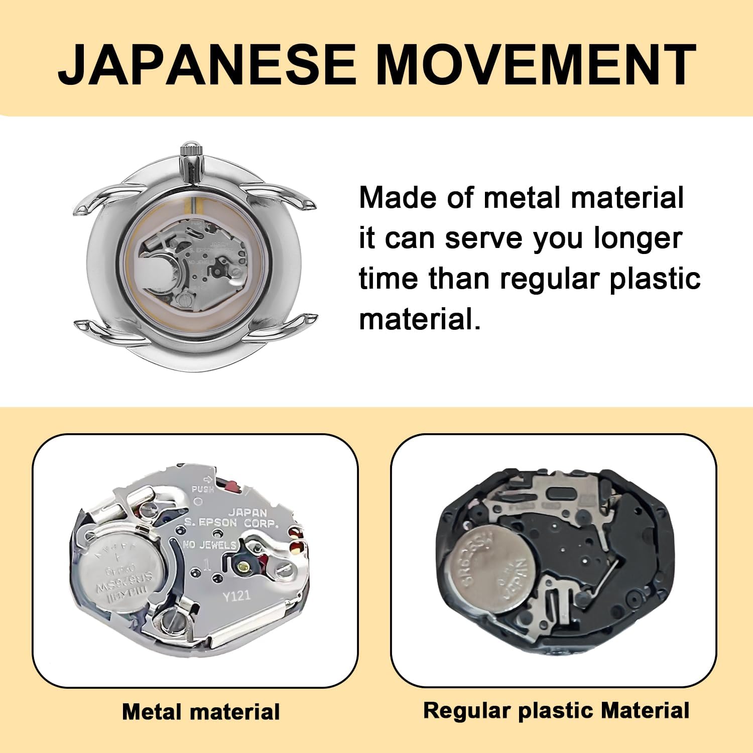 Asan Ge 35mm Watch for Women,Magnetic Stainless Steel Band Metal Watch,Easy to Wear No Tool Adjustment, Elegant Minimalist Waterproof Scratch Resistant for Seniors/Arthritis - Image 6