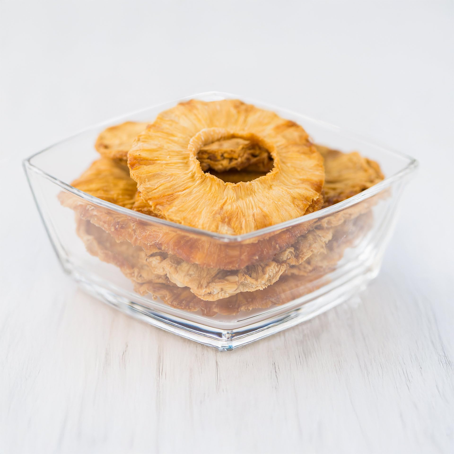 Ananas-Ringe Sugar Loaf, bio 2 kg