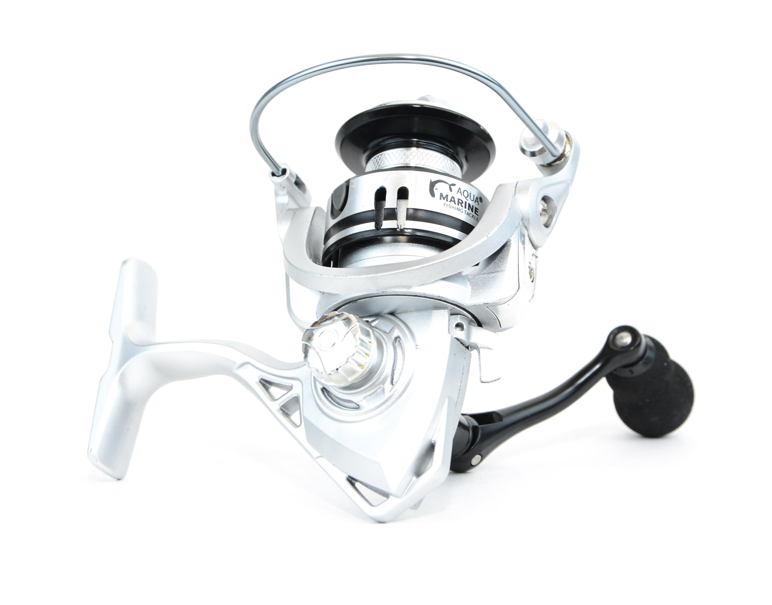 Stainless steel high quality fishing reel-Aqua marine-DP 3000: Buy Online at Best Price in Egypt