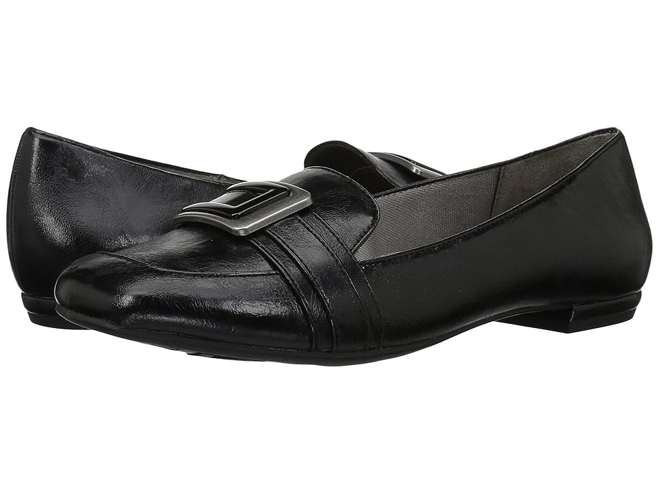 

LifeStride Baffle (Black 1) Women's Shoes