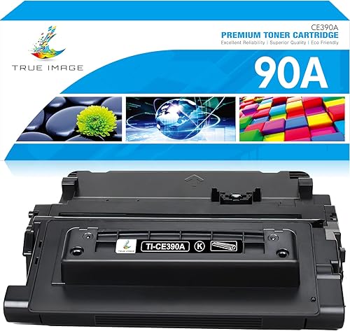 CE390A 90A - Cartucho de tóner negro de repuesto para HP 90A CE390A 90X CE390X para Enterprise 600 M602 M601 M4555 M602dn M602n M602x M603dn M603n