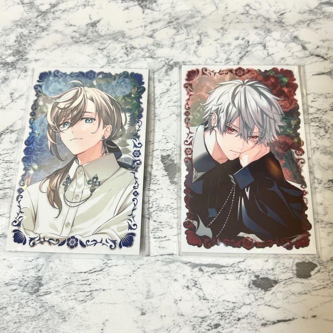 ChroNoiR6thチェキ叶 くろのわ 6周年 チェキ 叶 - メルカリ