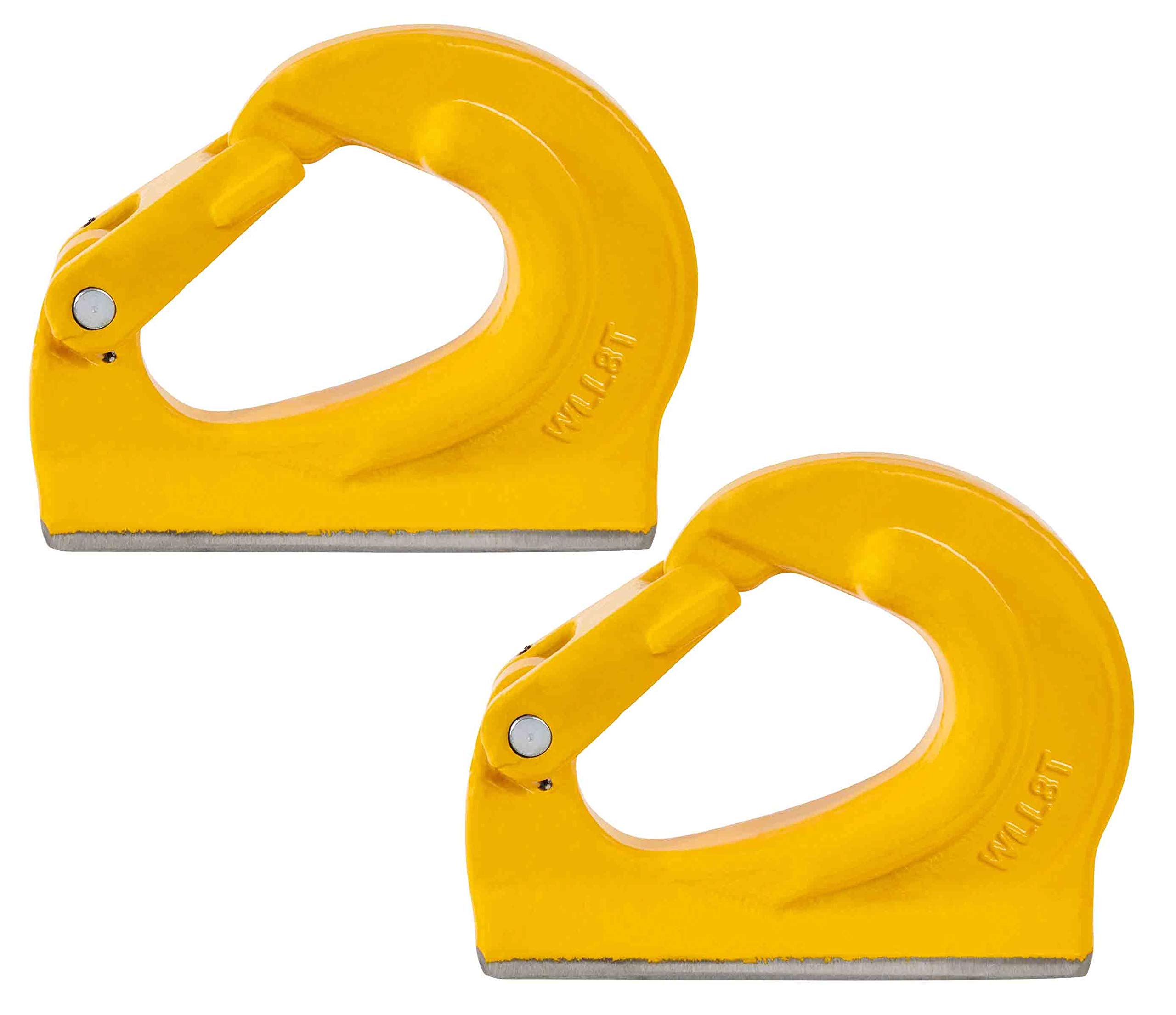 Buy Mytee Products 8 Ton Weld on Anchor Hook G80 Wrecker Tow Truck